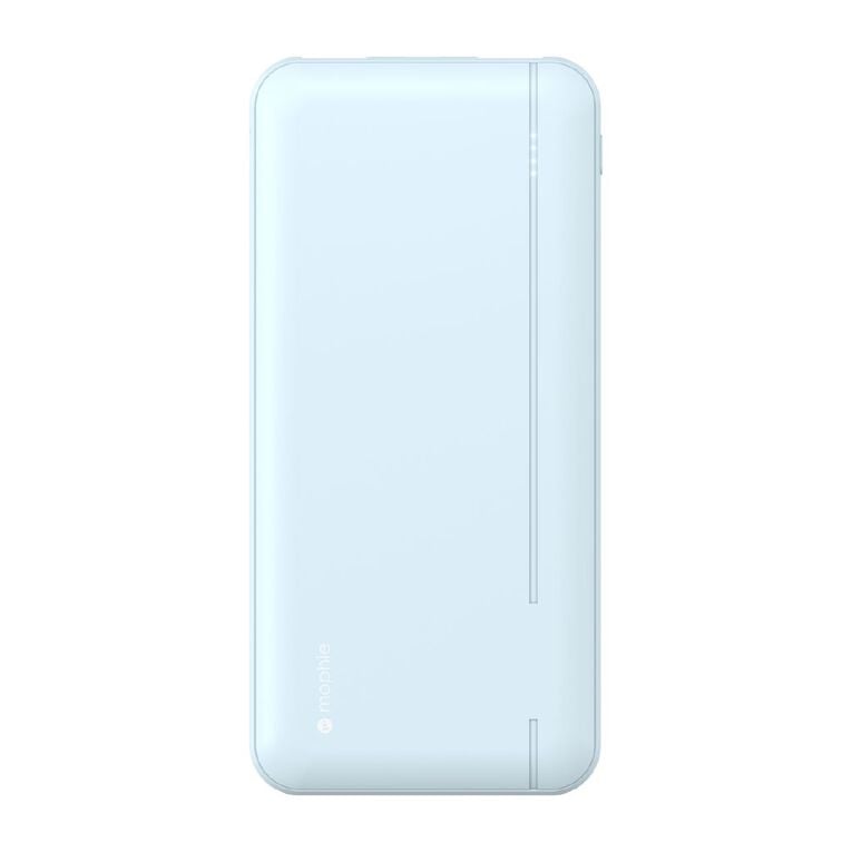 Mophie Essential 10K 20W Power Bank - Blue, , hi-res