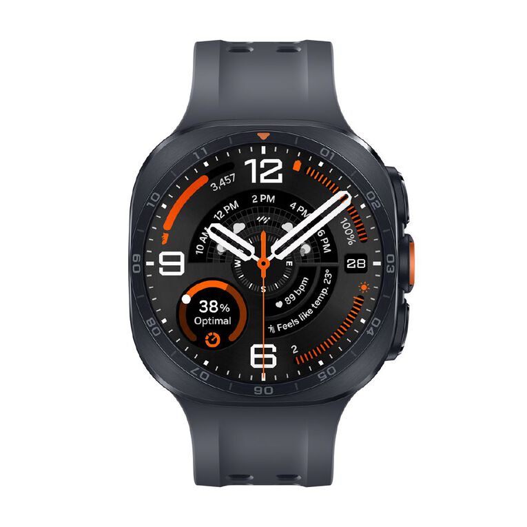 Samsung Galaxy Watch Ultra2 LTE Titanium Grey, , hi-res