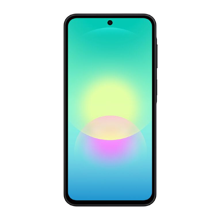 Samsung Galaxy A27 5G 128GB BLACK BNDL PRM STKR, , hi-res
