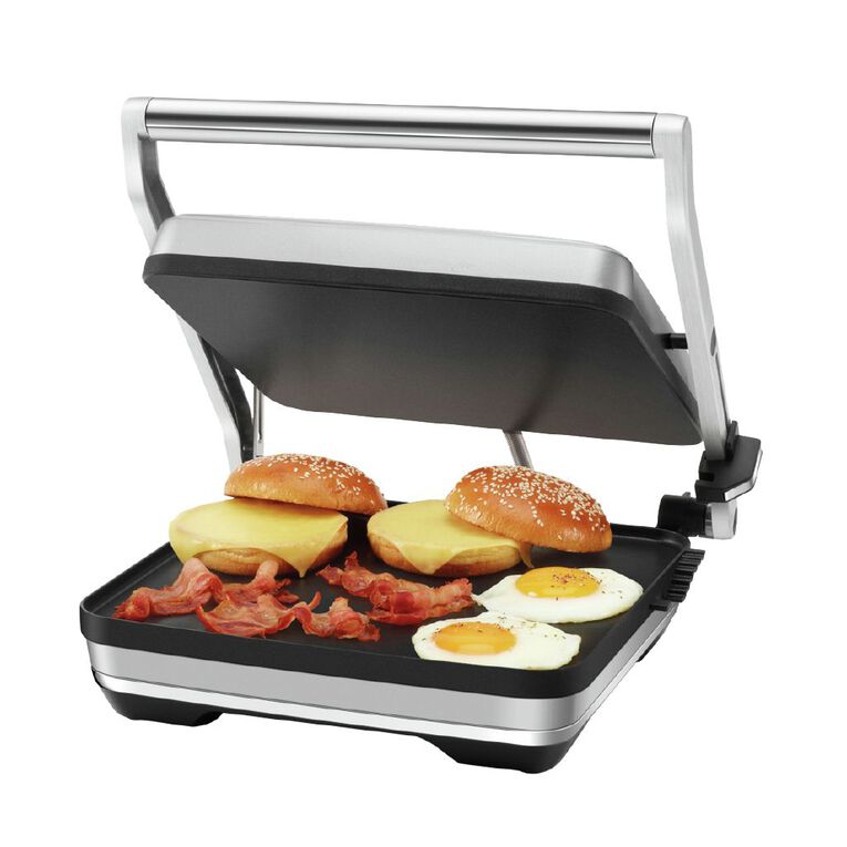 Breville the Toast & Melt 4 Slice Sandwich Press Noel Leeming