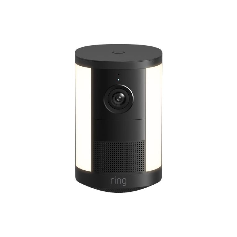 Ring Spotlight Camera 2K (2nd Gen) Battery - Black, , hi-res