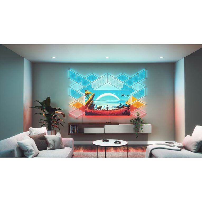 Nanoleaf 4D TV Screen Mirror Kit for TVs up to 65 inch - 4 Meters, , hi-res