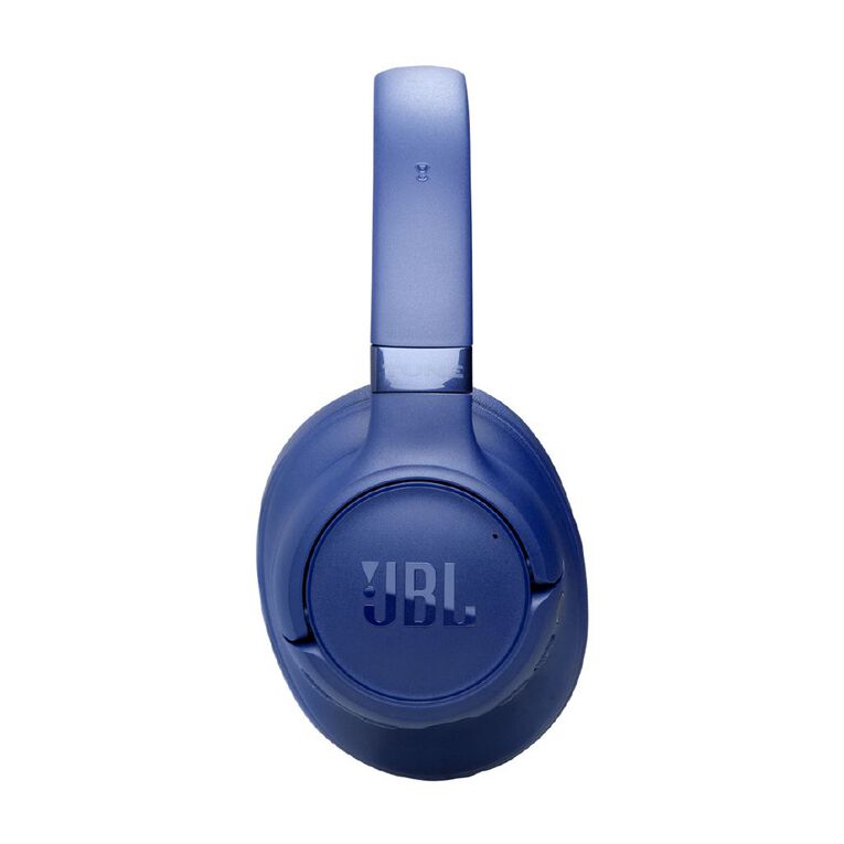 JBL Tune 780NC Wireless Over-Ear Noise Cancelling Headphones - Blue, , hi-res