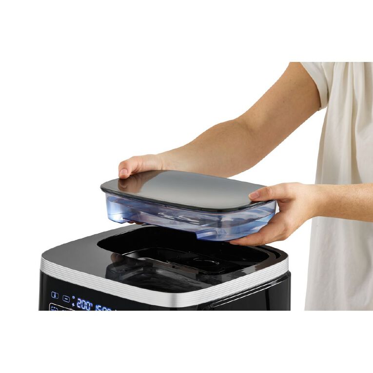 Sunbeam SteamFry Air Fryer + Steam Noel Leeming