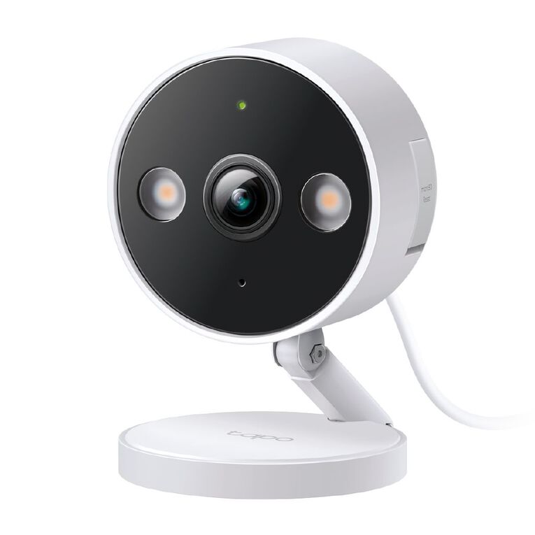TP-Link Tapo C120 Indoor/Outdoor Wi-Fi Home Security Camera, , hi-res