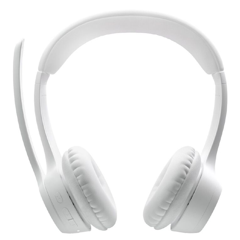 Logitech Zone 300 Wireless Headset - Off White, , hi-res
