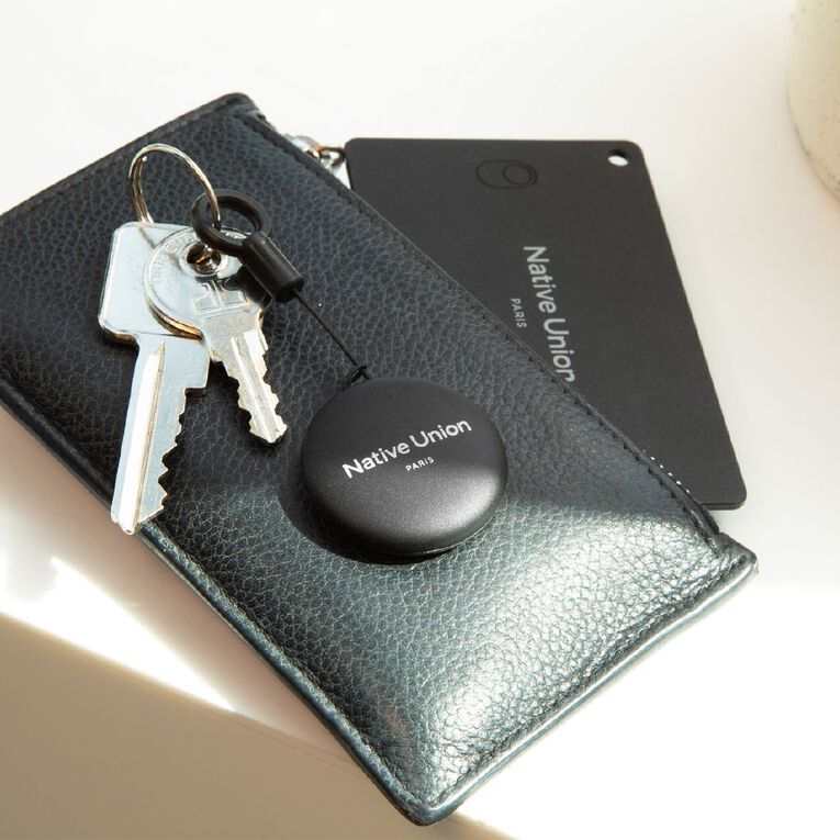 Native Union Find It Tag - Black, , hi-res