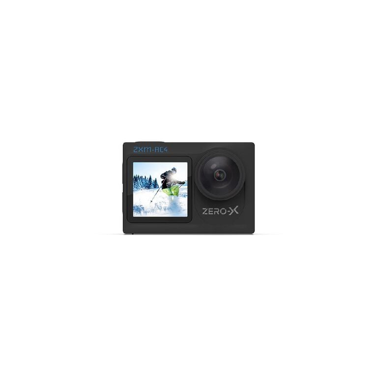 Zero-X ZXM-AC4 4k Action Camera, , hi-res