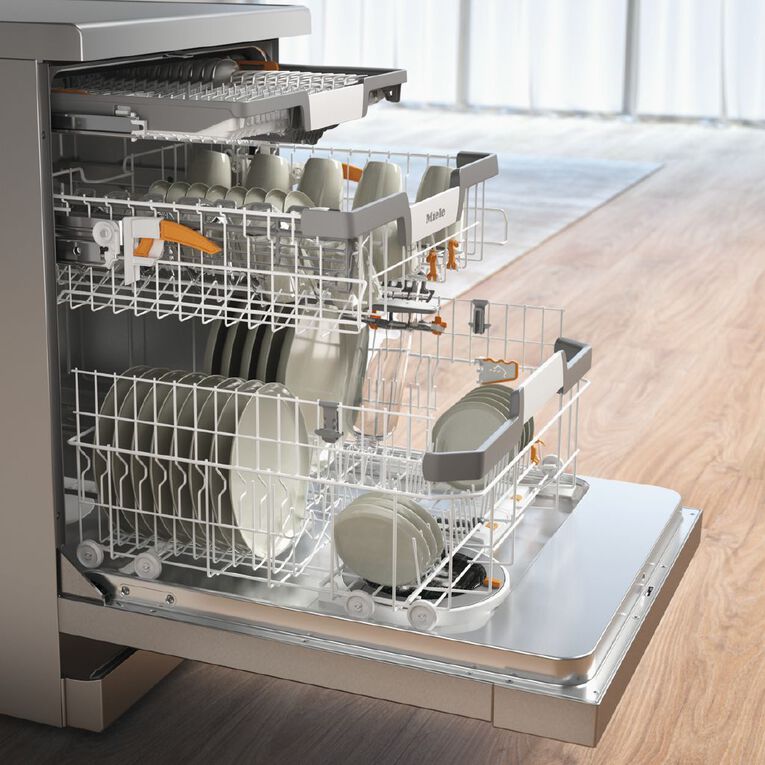 Miele Freestanding Dishwasher - G7130SC CLST, , hi-res