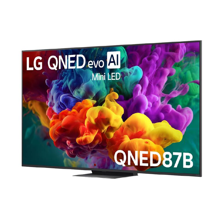 LG 86 Inch QNED87 AI 4K LED Smart TV, , hi-res