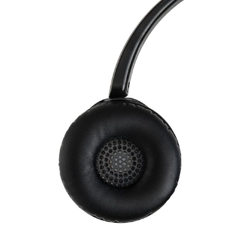 Panasonic HF630B On-Ear Wireless Headphones - Black, , hi-res