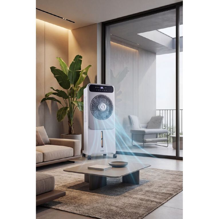 Goldair Platinum 5L Evaportive Cooler, , hi-res