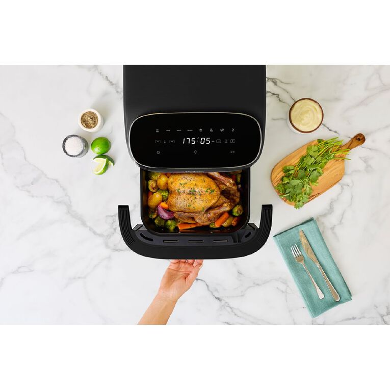 Sunbeam Alinea Wide Ceramic Air Fryer, , hi-res