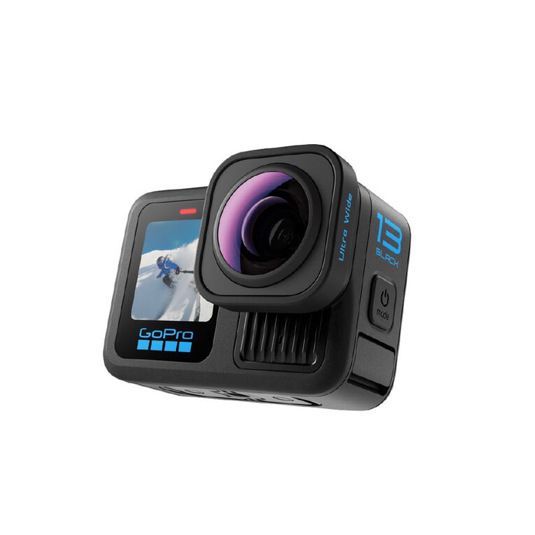 GoPro Ultra Wide Lens Mod Hero13 - Black, , hi-res