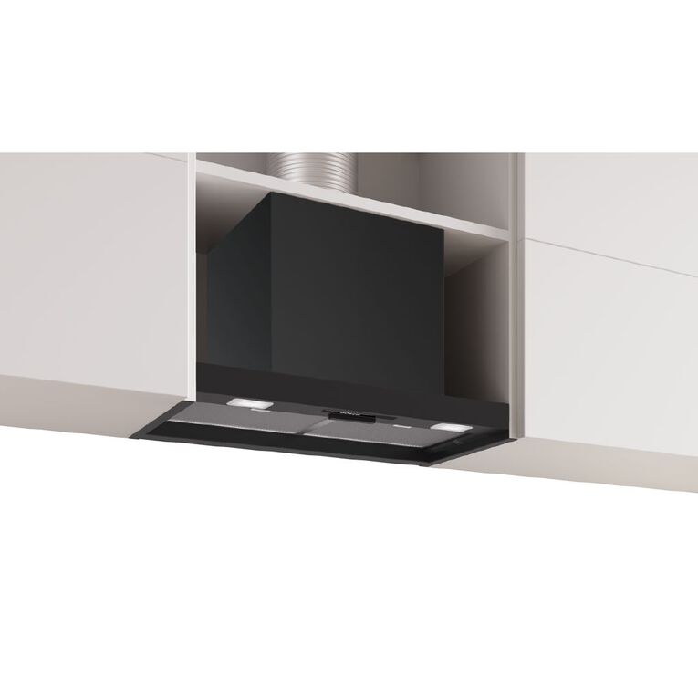 Bosch 60cm Integrated Design Undermount Rangehood - Matte Black - Series 2, , hi-res