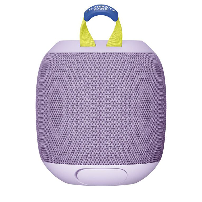 Ultimate Ears WONDERBOOM 4 Portable Speaker - Enchanting Lilac, , hi-res