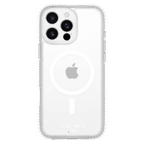 Casemate Tough MagSafe Case for iPhone 16 Pro Max - Clear