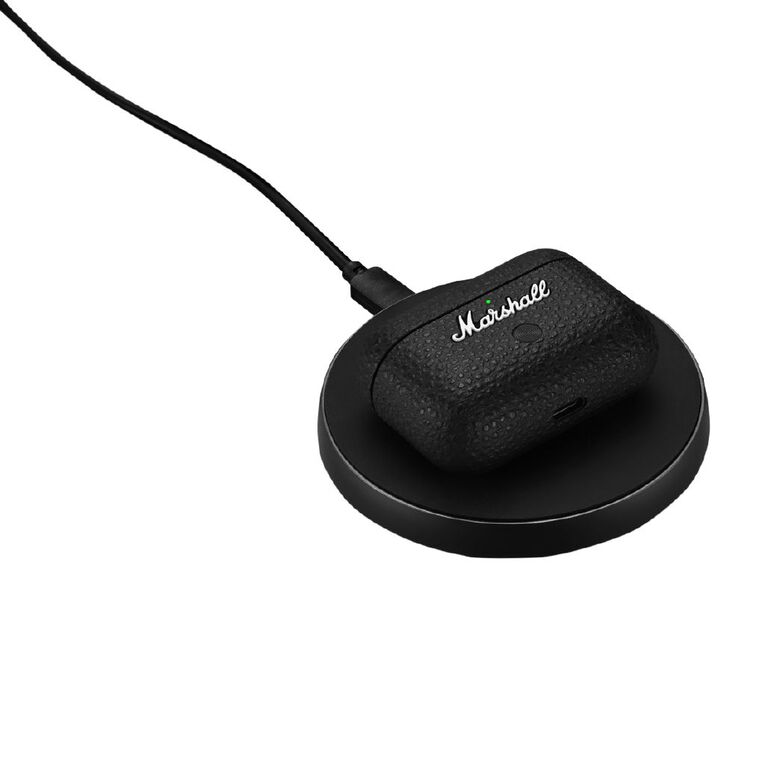 Marshall Motif II A.N.C True Wireless Noise Cancelling Earbuds - Black, , hi-res