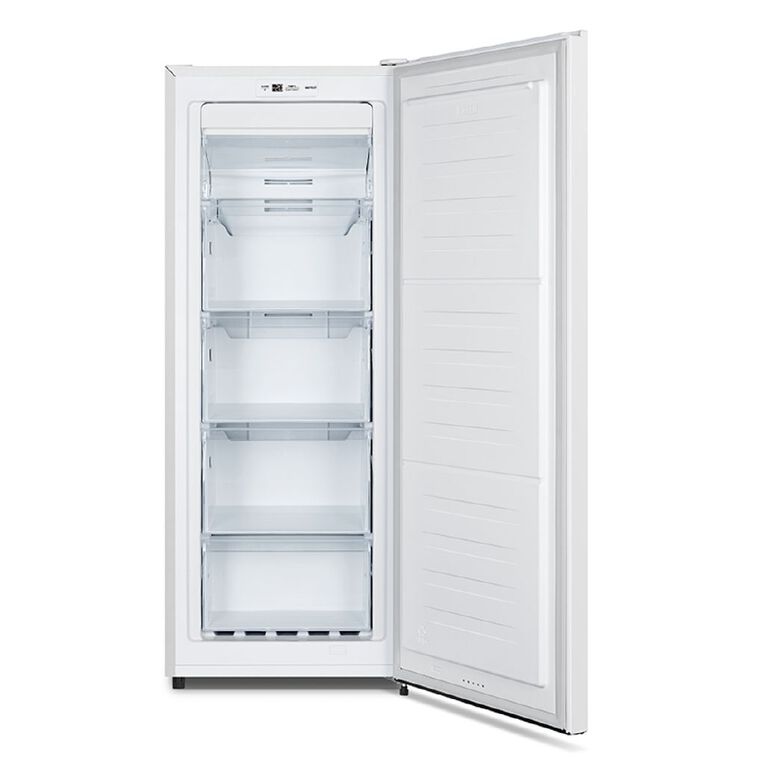 Hisense Single Door White Freezer 155L, , hi-res