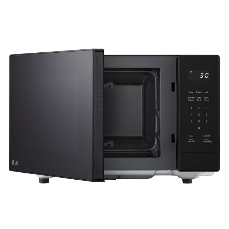 LG 32L NeoChef Flatbed Inverter Microwave Oven, , hi-res