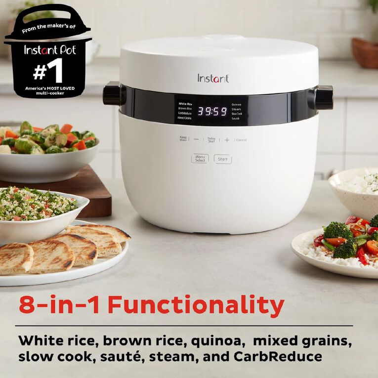Instant Pot 10 Cup Rice Cooker, , hi-res