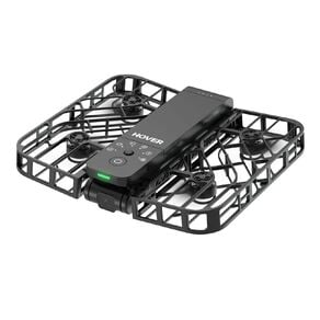 HOVERAir X1 Flying Camera Drone Combo - Black