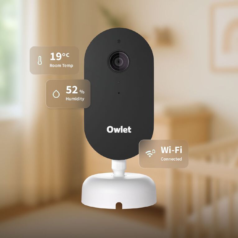 Owlet Dream Sight Gen 3 Camera - White, , hi-res