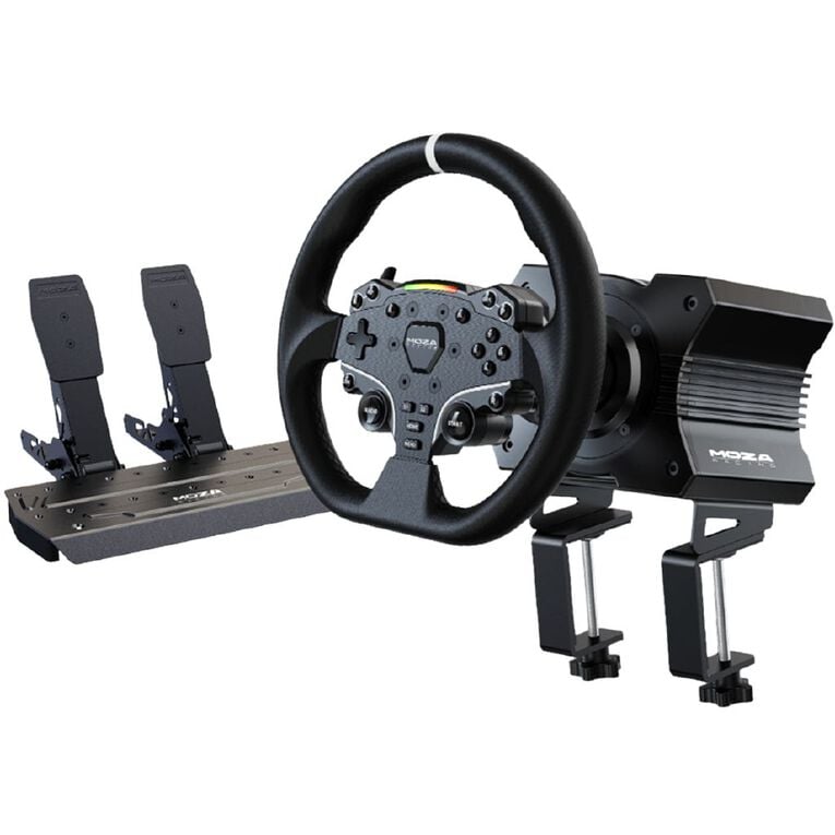 Moza R5 Racing Bundle, , hi-res