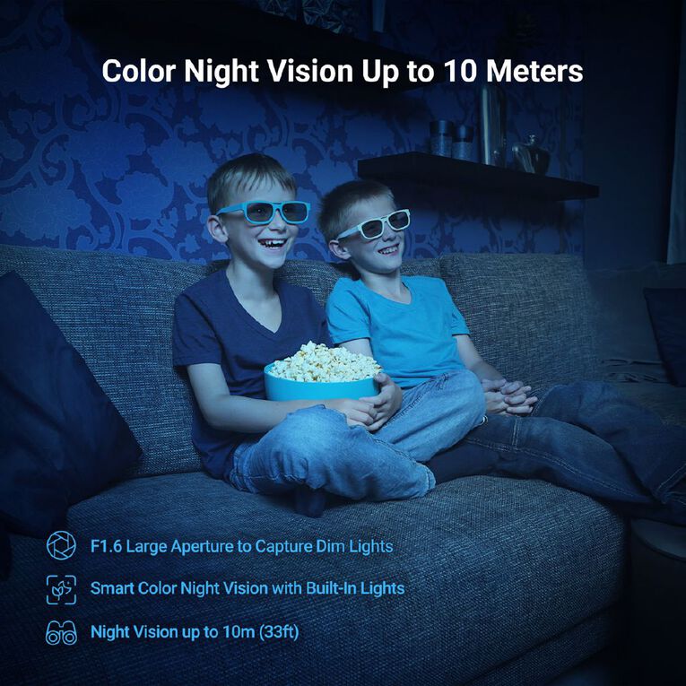 EZVIZ H6C G1 2K Indoor Camera, , hi-res