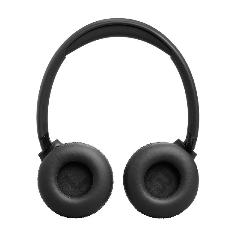 JBL Tune 680NC Wireless On-Ear Noise Cancelling Headphones - Black, , hi-res