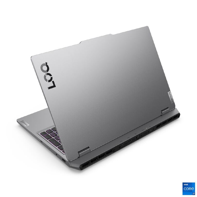Lenovo LOQ 15.6" FHD Intel Core i7-13650HX 24GB RAM 1TB SSD NVIDIA RTX 5060 8GB 10th Gen Windows 11 Gaming Notebook, , hi-res