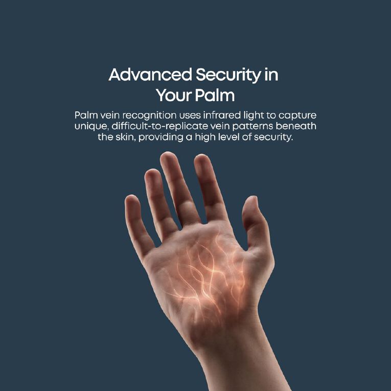 Eufy Smart Lock E35, , hi-res