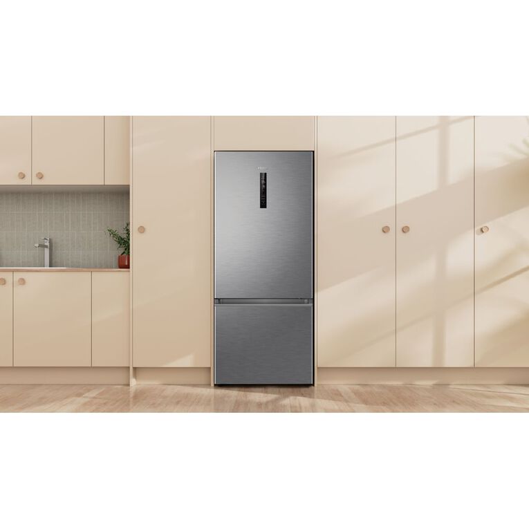 Haier 309L 500 Series Bottom Mount Refrigerator - Satina, , hi-res