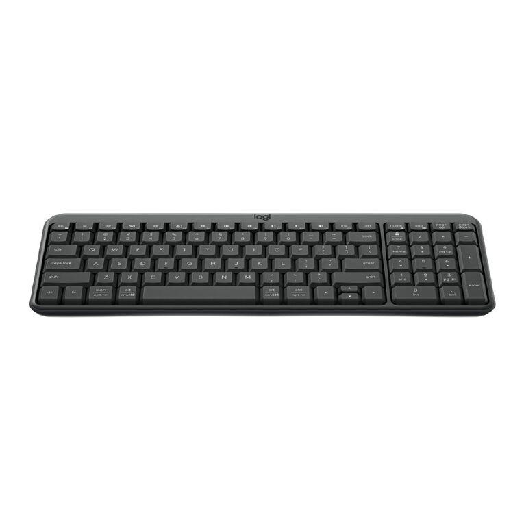 Logitech K250 Bluetooth Wireless Keyboard - Graphite, , hi-res