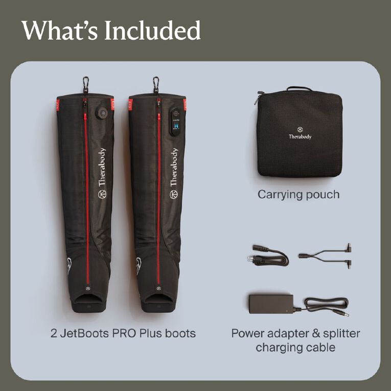 Therabody JetBoots Pro Plus - Regular, , hi-res