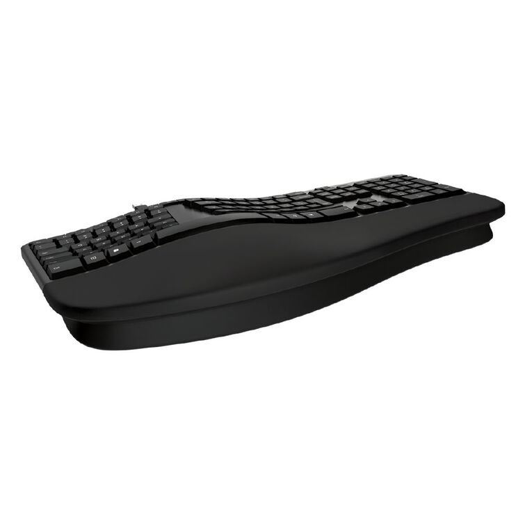 Incase (Designed by Microsoft) Ergonomic Keyboard, , hi-res