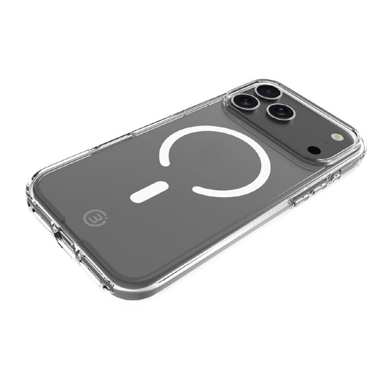 3SIXT EverClear+ Case for iPhone 18 Pro Max / 17 Pro Max, , hi-res