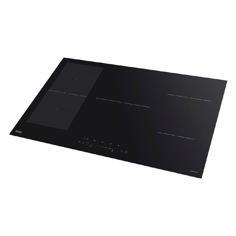 Haier 90cm 5FlexiZone Induction Cooktop Noel Leeming