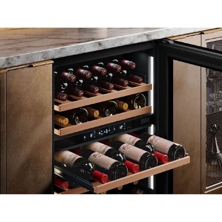 Vintec 40 Bottle Dual Zone Wine Cabinet, , hi-res