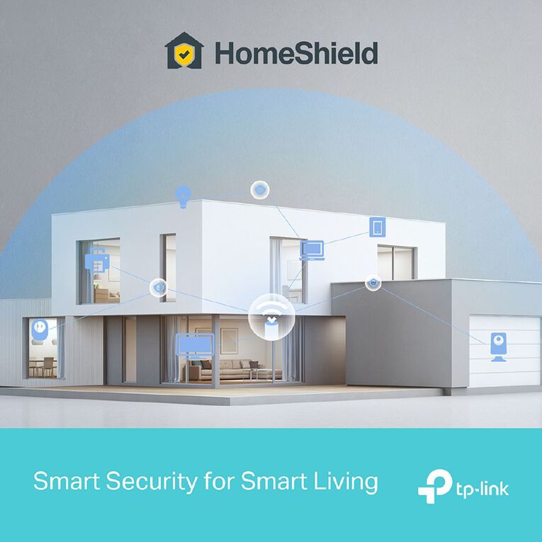 TP-Link Deco BE65 BE11000 Whole Home Mesh Wi-Fi 7 System - 1 Pack, , hi-res