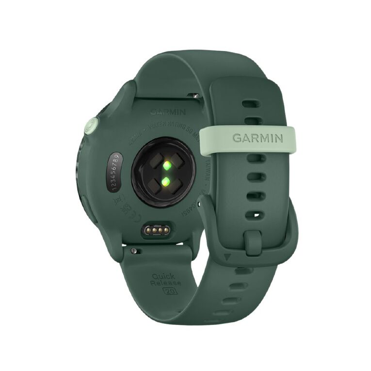Garmin Vivoactive 6 - Jasper Green/Jasper Green Metallic, , hi-res