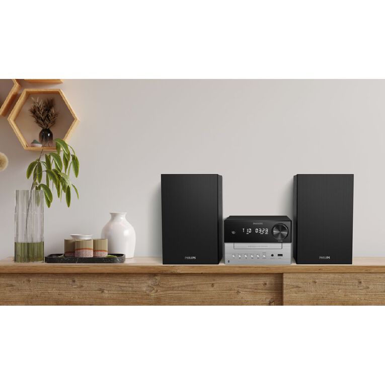 Philips CD Micro System with Bluetooth and Auracast, , hi-res
