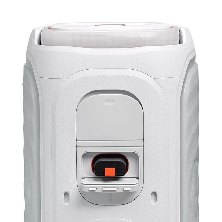 JBL PartyBox 130 Portable Party Speaker - White, , hi-res