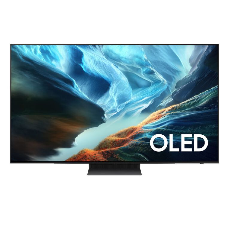 Samsung 83 Inch S90H OLED Glare Free 4K Vision AI Smart TV, , hi-res