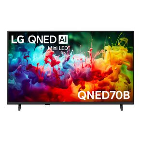 LG 75 Inch QNED70 AI 4K LED Smart TV