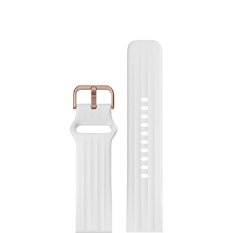 Ryze Flex Smart Watch (Pink + White), , hi-res