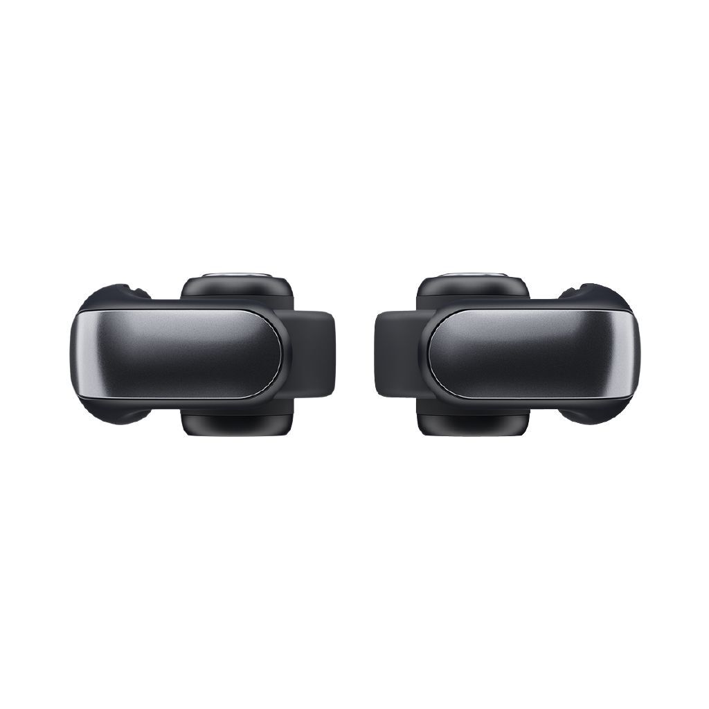 Bose Ultra Open Earbuds - Black - Noel Leeming