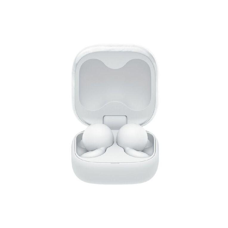 Sony LinkBuds Open True Wireless Earbuds - White, , hi-res