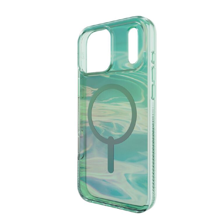 Zagg Milan Snap Case for iPhone 18 Pro Max / 17 Pro Max - Iridescent Oil, , hi-res