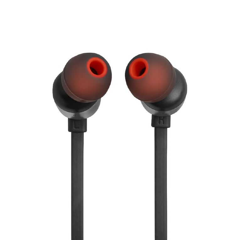 JBL Tune 310C USB-C Wired Hi-Res In-Ear Headphones - Black, , hi-res